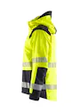 Blåkläder 4435 Herren-Shelljacke High-Vis Vorschaubild