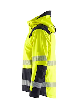 Blåkläder 4435 Herren Shelljack High Vis thumbnail