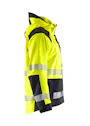 Blåkläder 4435 Herren-Shelljacke High-Vis Vorschaubild
