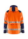 Blåkläder 4435 Herren-Shelljacke High-Vis Vorschaubild