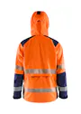 Blåkläder 4435 Herren-Shelljacke High-Vis Vorschaubild