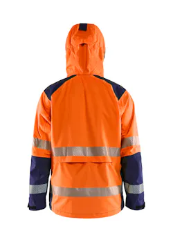 Blåkläder 4435 Herren Shelljack High Vis thumbnail