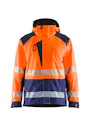 Blåkläder 4435 Herren-Shelljacke High-Vis Vorschaubild