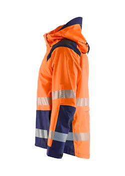 Blåkläder 4435 Herren Shelljack High Vis thumbnail