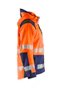 Blåkläder 4435 Herren-Shelljacke High-Vis Vorschaubild