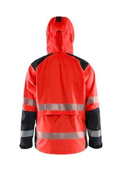 Blåkläder 4435 Herren Shelljack High Vis thumbnail