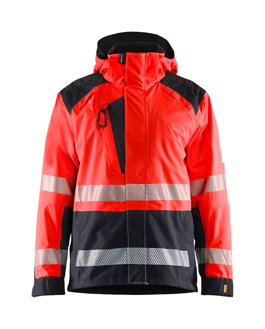 Rood/Zwart