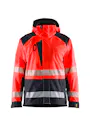 Blåkläder 4435 Herren-Shelljacke High-Vis Vorschaubild