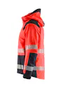 Blåkläder 4435 Herren-Shelljacke High-Vis Vorschaubild