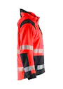 Blåkläder 4435 Herren-Shelljacke High-Vis Vorschaubild