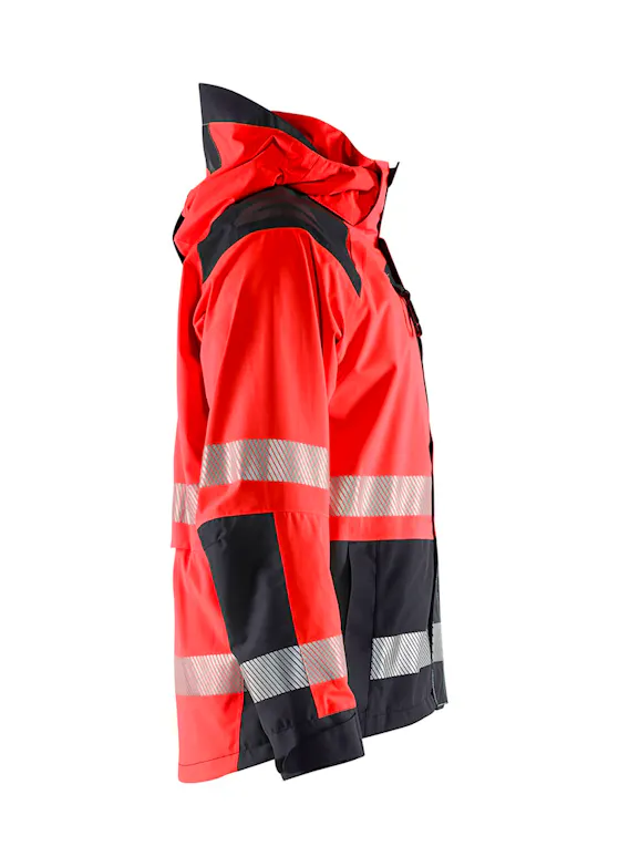 Blåkläder 4435 Herren-Shelljacke High-Vis