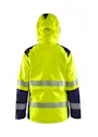 Blåkläder 4436 Damen-Shelljacke High Visibility Vorschaubild