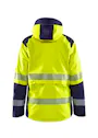 Blåkläder 4436 Damen-Shelljacke High Visibility Vorschaubild