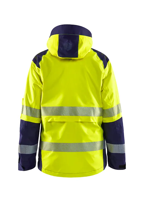 Blåkläder 4436 Dames Shelljack High Visibility