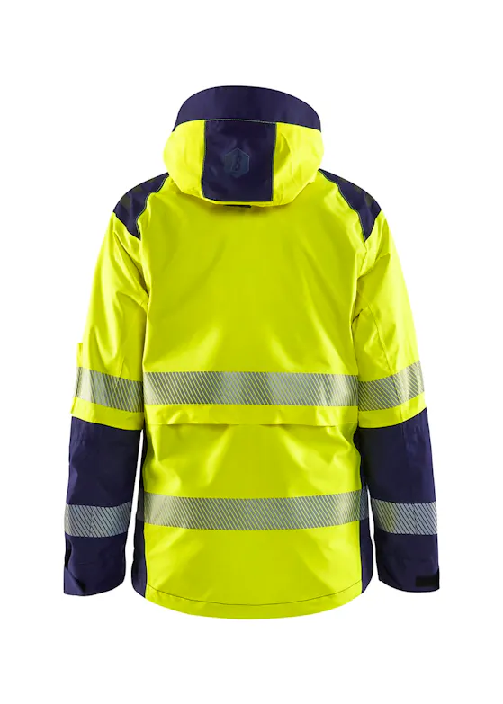 Blåkläder 4436 Damen-Shelljacke High Visibility