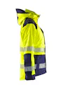 Blåkläder 4436 Damen-Shelljacke High Visibility Vorschaubild