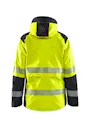 Blåkläder 4436 Damen-Shelljacke High Visibility Vorschaubild