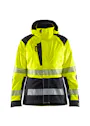 Blåkläder 4436 Damen-Shelljacke High Visibility Vorschaubild