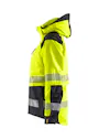 Blåkläder 4436 Damen-Shelljacke High Visibility Vorschaubild