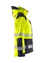 Blåkläder 4436 Damen-Shelljacke High Visibility Vorschaubild