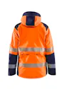 Blåkläder 4436 Damen-Shelljacke High Visibility Vorschaubild