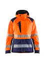 Blåkläder 4436 Damen-Shelljacke High Visibility Vorschaubild