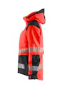 Blåkläder 4436 Damen-Shelljacke High Visibility Vorschaubild