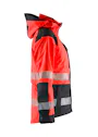 Blåkläder 4436 Damen-Shelljacke High Visibility Vorschaubild