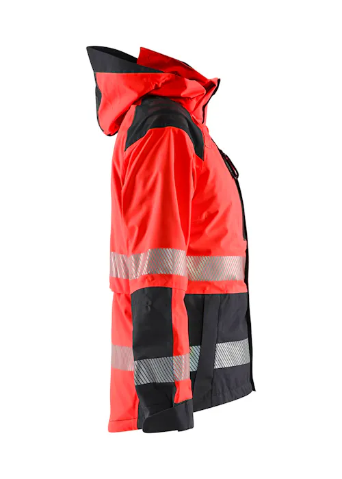 Blåkläder 4436 Dames Shelljack High Visibility