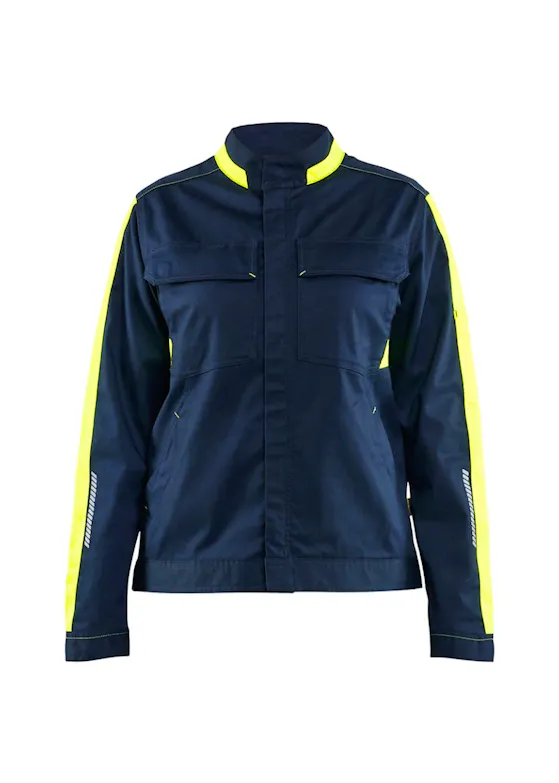 Blaklader Industrie Damesjack Stretch