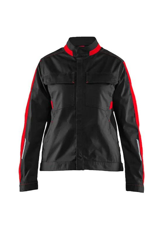 Blaklader Industrie Damesjack Stretch