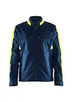 Marine/High Vis Geel