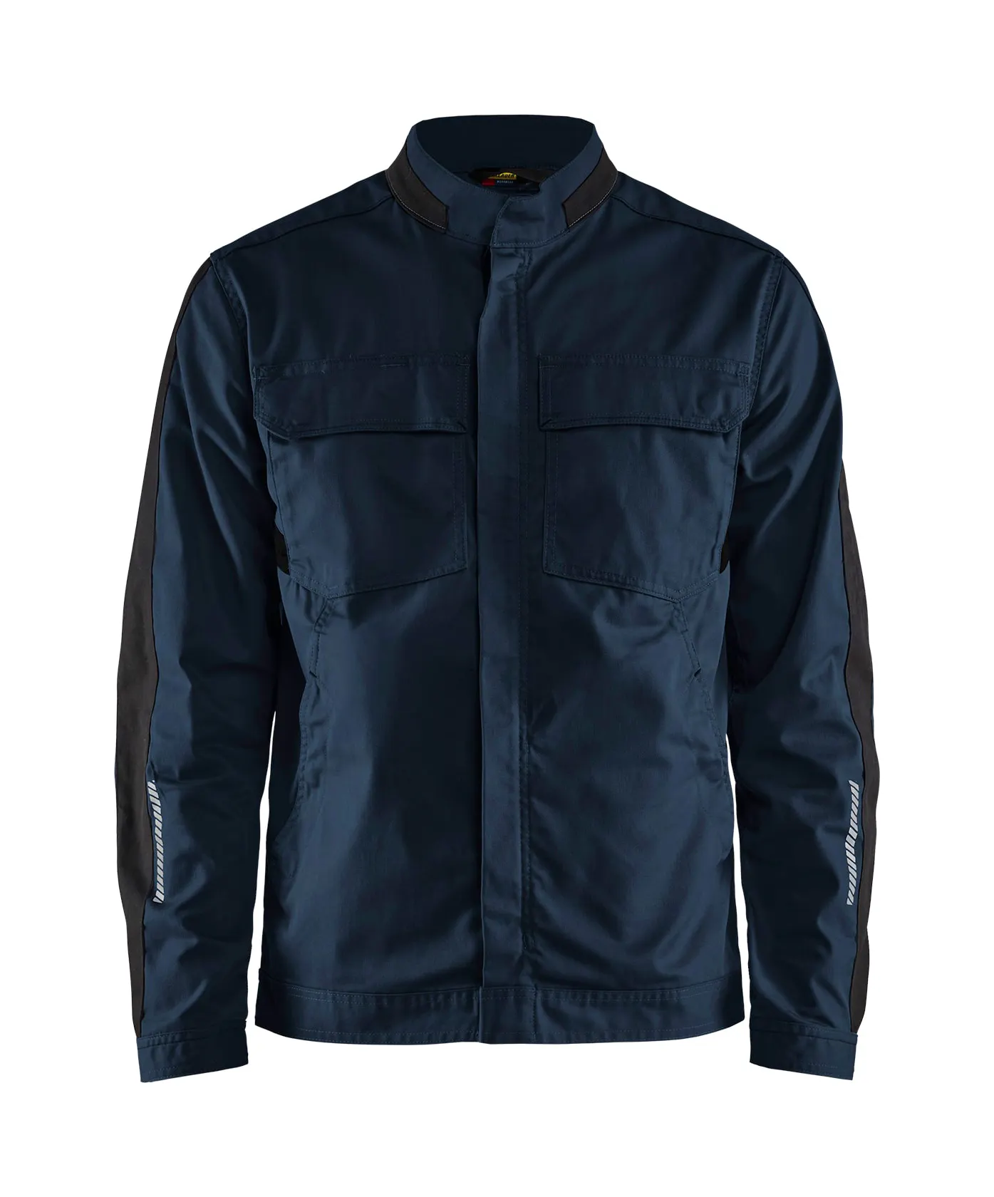 Dunkelmarineblau/Schwarz
