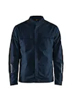 Donker marineblauw/Zwart