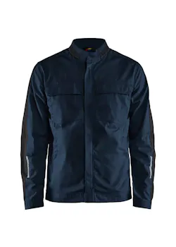 Blåkläder 4444 veste industrie stretch thumbnail (vignette)