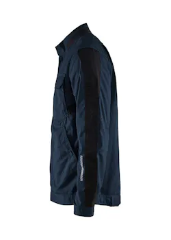 Blåkläder 4444 veste industrie stretch thumbnail (vignette)