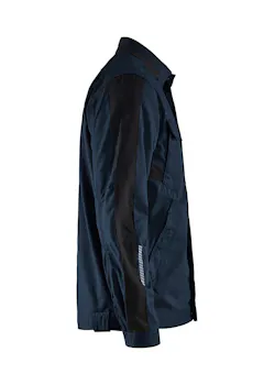 Blåkläder 4444 veste industrie stretch thumbnail (vignette)