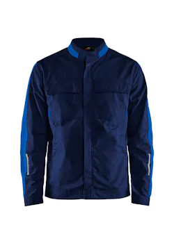 Blåkläder 4444 veste industrie stretch thumbnail (vignette)