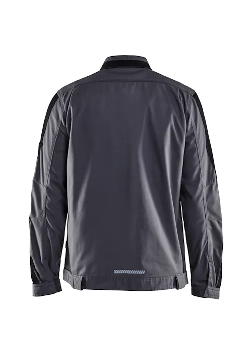 Blåkläder 4444 veste industrie stretch
