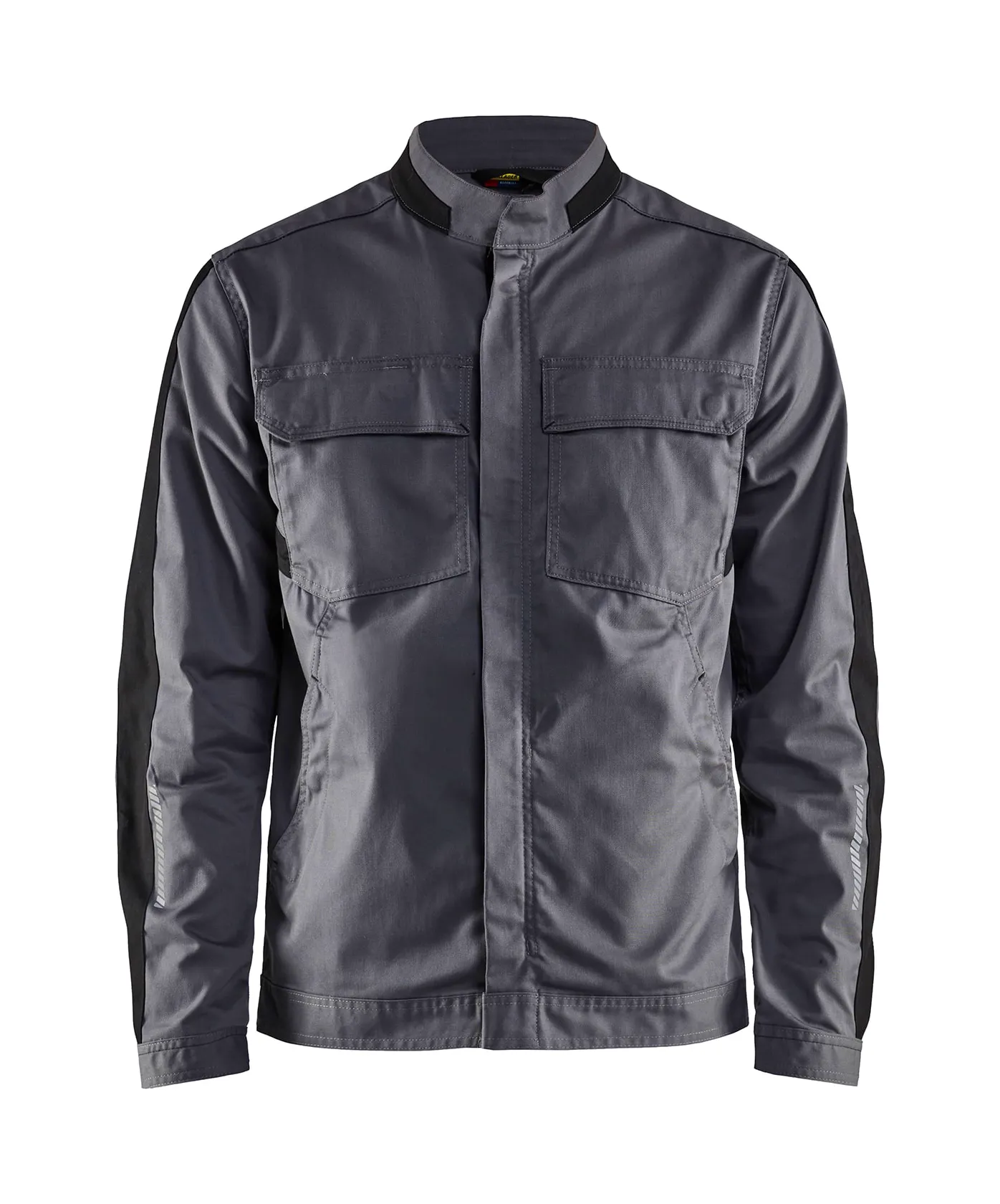 Medium Grau/Schwarz
