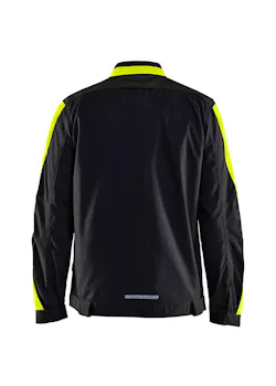 Blåkläder 4444 veste industrie stretch thumbnail (vignette)