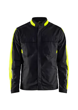 Blåkläder 4444 veste industrie stretch thumbnail (vignette)