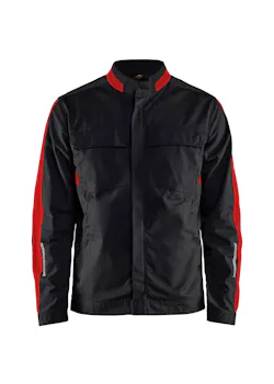 Blåkläder 4444 veste industrie stretch thumbnail (vignette)