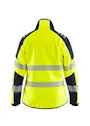 Blaklader Multinorm Dames Softshell Jack miniatuur