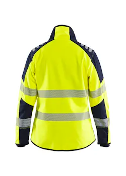 Blaklader Multinorm Veste softshell pour femmes thumbnail (vignette)