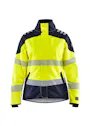 Blaklader Multinorm Dames Softshell Jack miniatuur