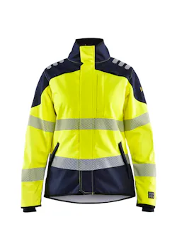 Blaklader Multinorm Dames Softshell Jack