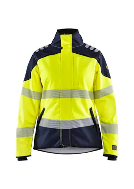 Blaklader Multinorm Dames Softshell Jack