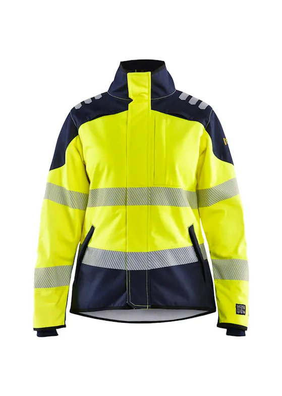 Blaklader Multinorm Dames Softshell Jack