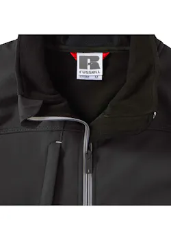 Veste softshell Bionic Russell pour hommes thumbnail (vignette)